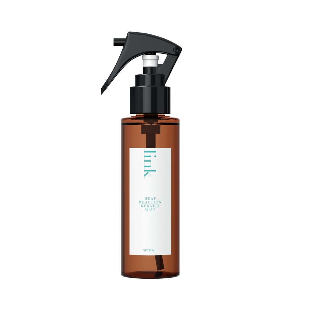 link ヒートリアクションケラチンミスト